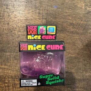 Nice Cube Kids Toy - Purple